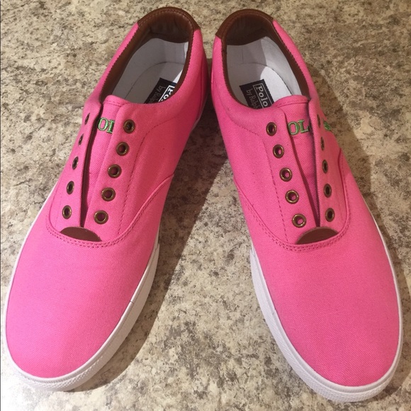 Polo Ralph Lauren Other - POLO BY RALPH LAUREN MEN TENNIS SHOES, NWOT